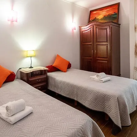 Rustic Old Town - T3 Lejlighed Albufeira