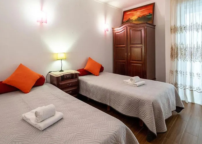 Rustic Old Town - T3 Apartment Albufeira