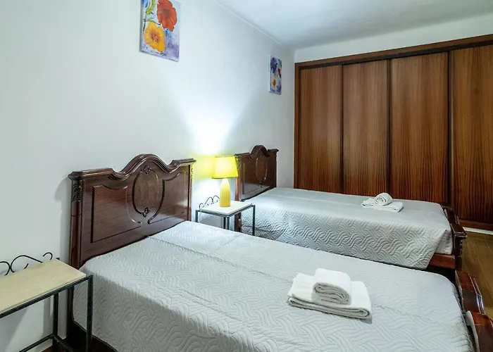 Rustic Old Town - T3 Albufeira