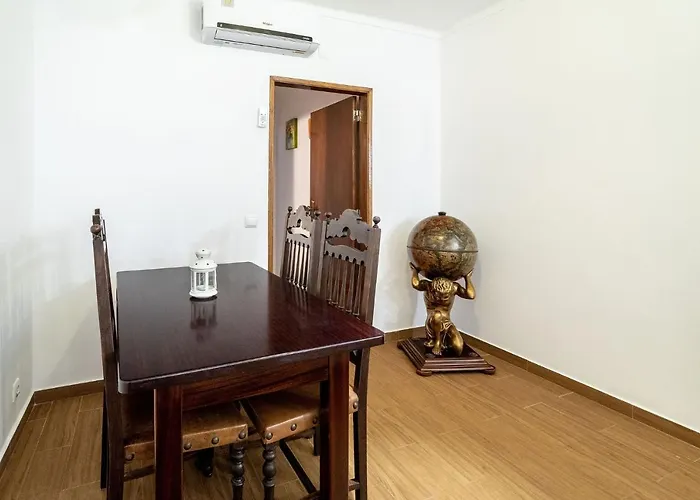 Rustic Old Town - T3 Apartment Albufeira