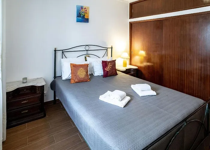 Rustic Old Town - T3 Albufeira