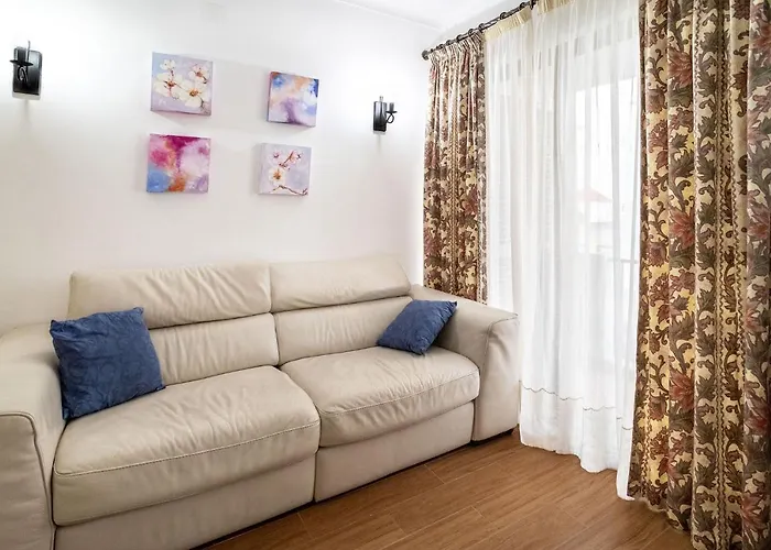 Rustic Old Town - T3 Apartment Albufeira