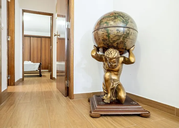 Apartment Rustic Old Town - T3