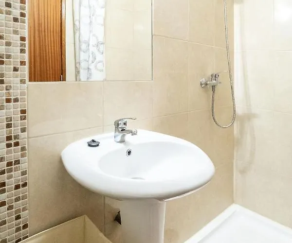 Rustic Old Town - T3 *