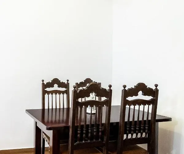 Rustic Old Town - T3 Apartment *