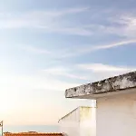 Rustic Old Town - T3 公寓 阿尔布费拉