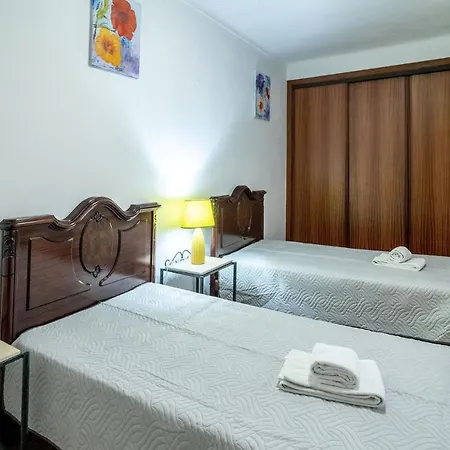 Rustic Old Town - T3 Албуфейра