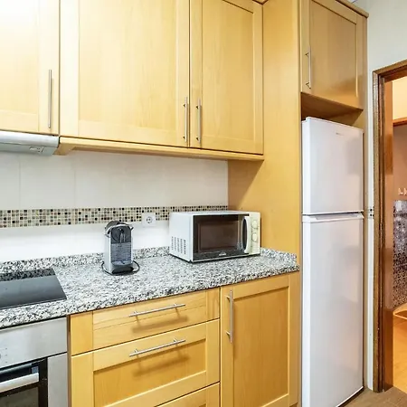 Rustic Old Town - T3 公寓 *