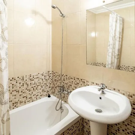 公寓 Rustic Old Town - T3 *