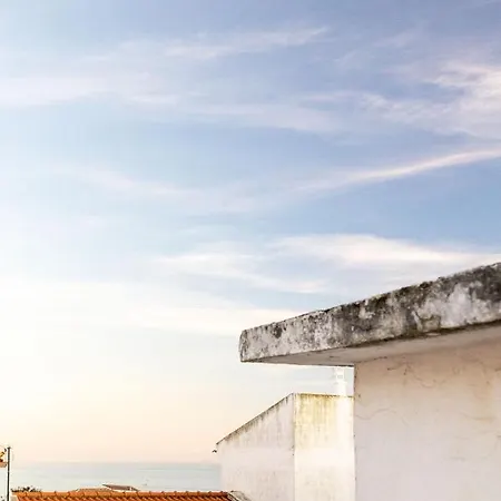 Rustic Old Town - T3 公寓 阿尔布费拉